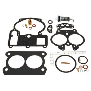 Rochester 2-Barrel Carburetor Kit 1397-8760