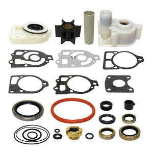 Seawater Pump Rebuild Kit (1984-1990)