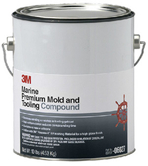 Marine Premium Mold & Tool Compound