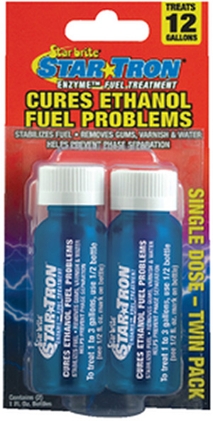 Star Tron Shooters Fuel Treatment