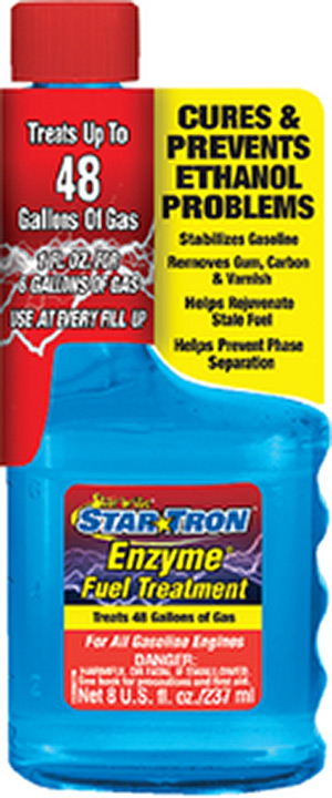 Star Tron SEF Formula Gasoline Additive