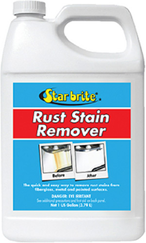 Rust Stain Remover, Gal.