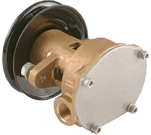 G907P Kohler Seawater Pump w/Pulley