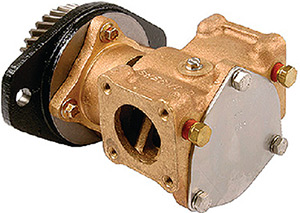 Cummins Diesel Water Pump - P1727C