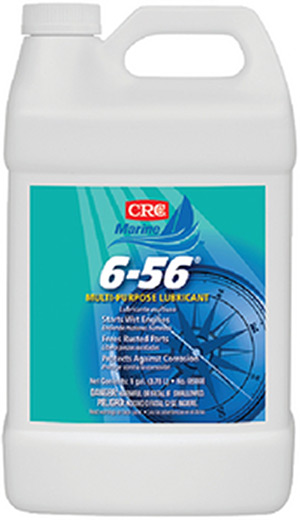 Marine 6-56 Multi-Purpose Lubricant, Gal