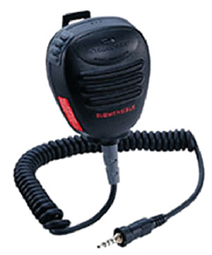 Submersible Speaker Mic