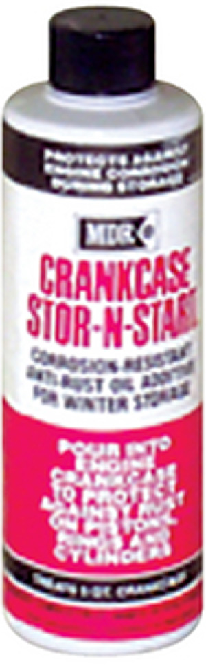 Crankcase Stor-N-Start