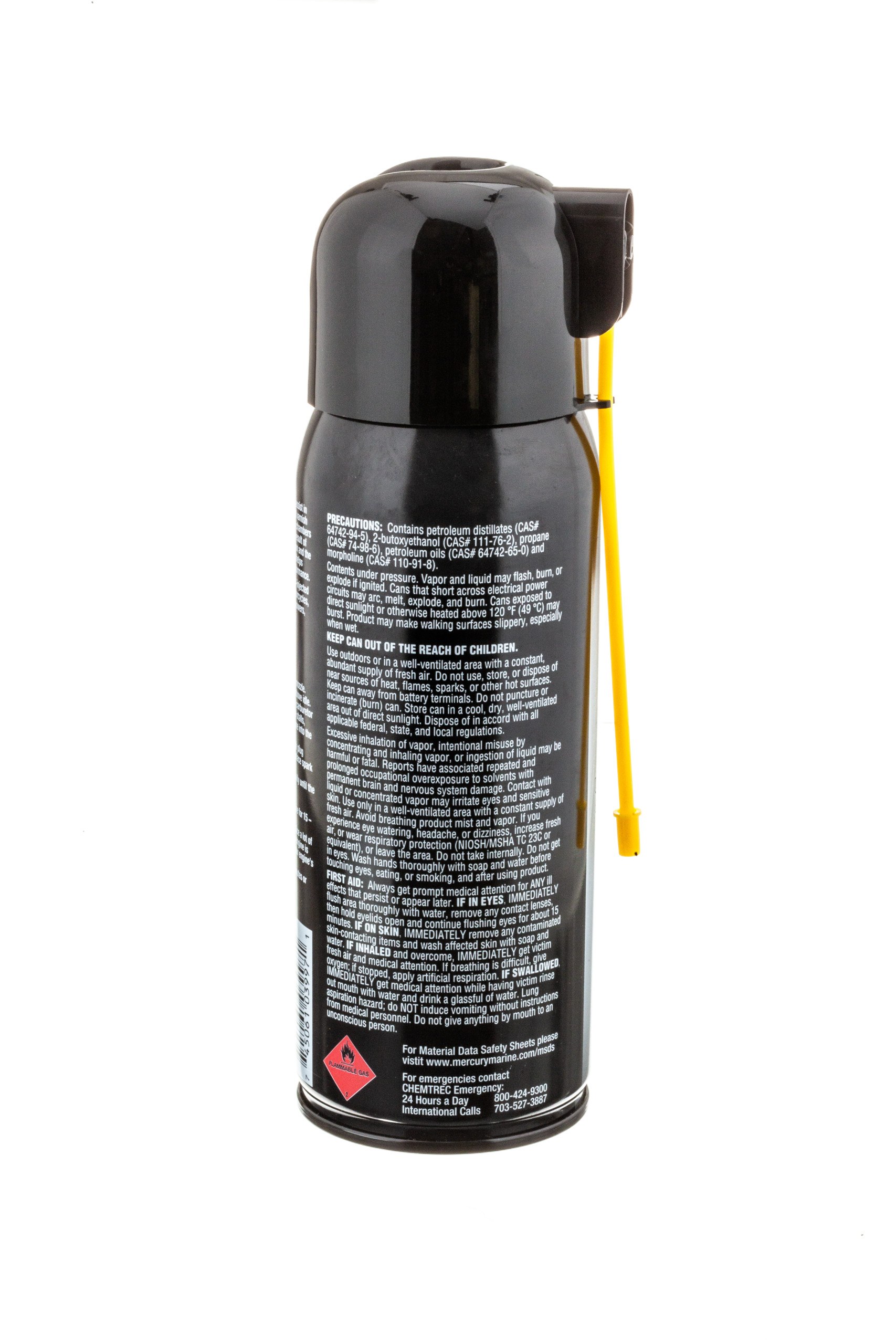 Hardin Marine - 858080Q03 Power Tune Internal Engine Cleaner