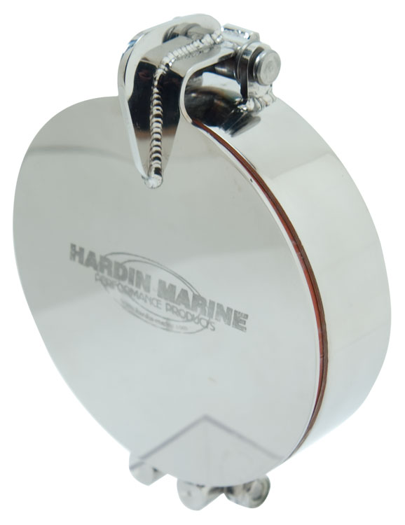 Hardin Marine - 4 Stainless Steel Snap Hook