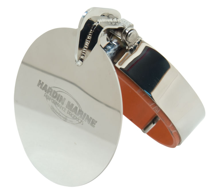 Hardin Marine - 4 Stainless Steel Snap Hook