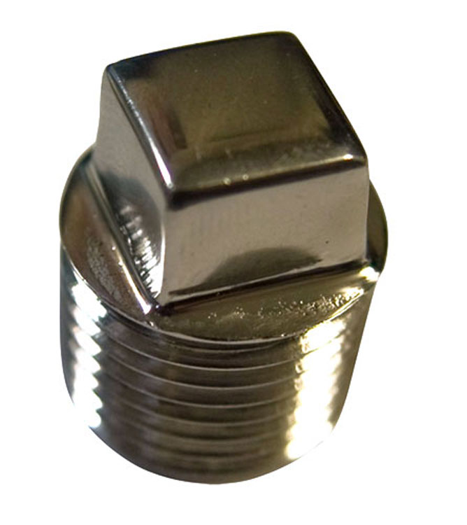 Boat Parts Marine Drain Plug Stainless Steel 16g 55x32x50mm