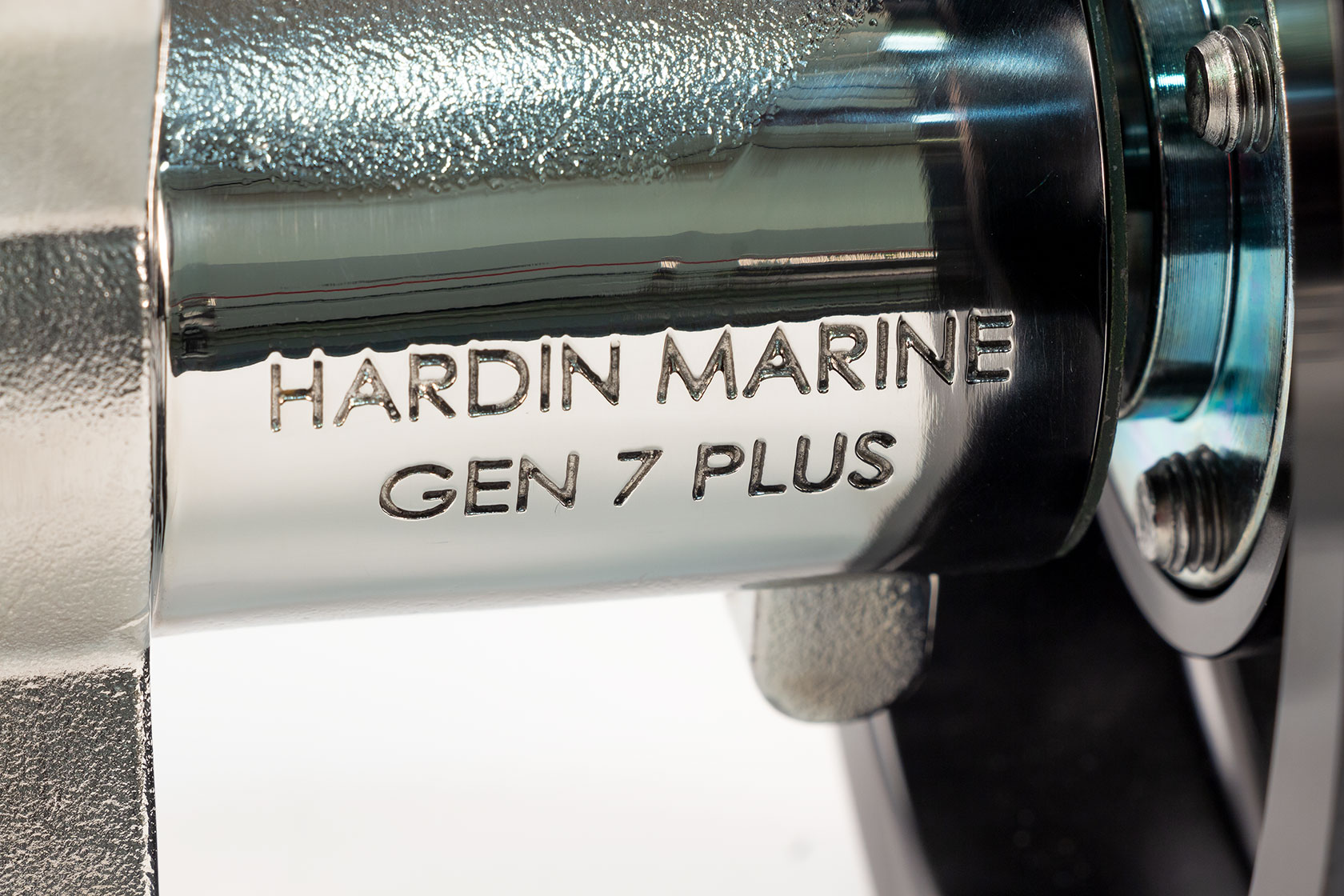 Hardin Marine - Stainless Steel Gen 7 Plus Sea Pump for Mercury