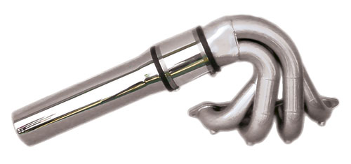 Hardin Marine - Lightning Exhaust Dry Headers for Big Block Chevy  Applications (Quote Only)