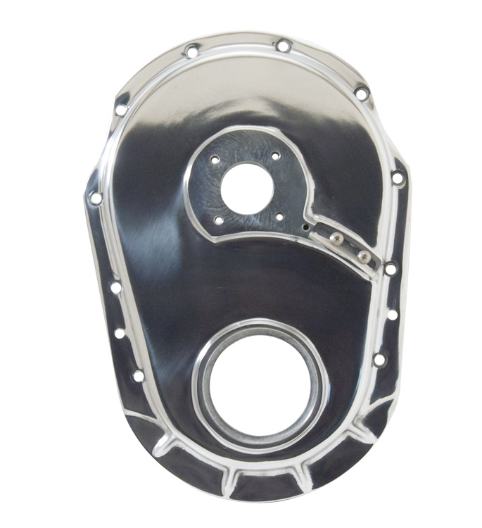 Big block on sale chevy timing cover