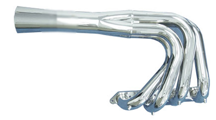 are basset headers stainless steel