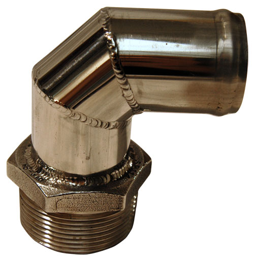 Hose Fittings - Custom Fittings