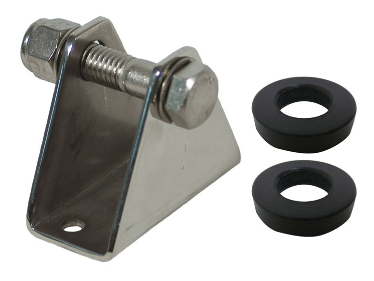 Hardin Marine Hatch Actuator Mounting Bracket For Hydraulic Rams