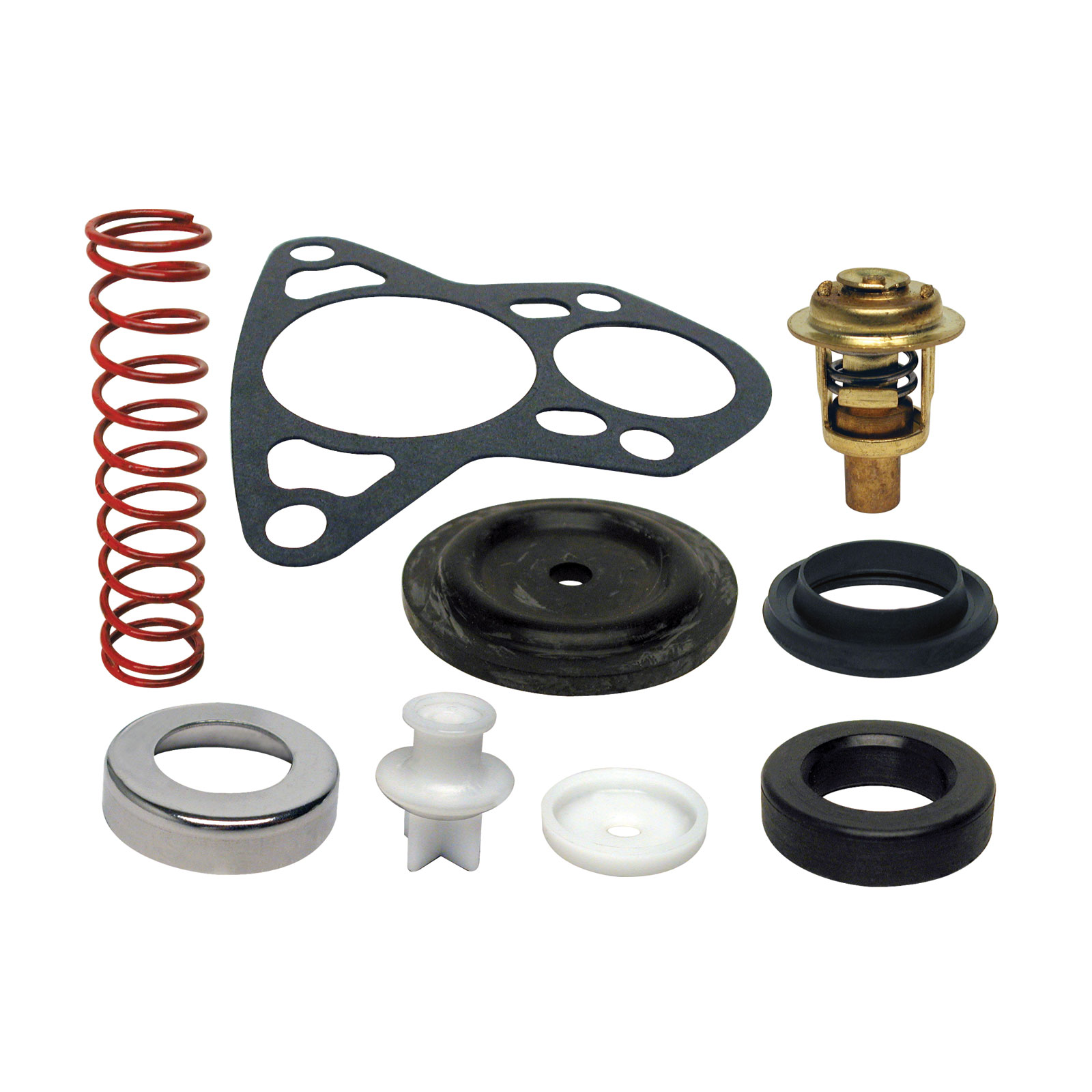 Hardin Marine 143° Thermostat Rebuilt Kit