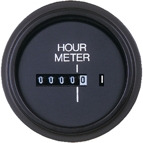 Hourmeter-Universal Unlit Rnd