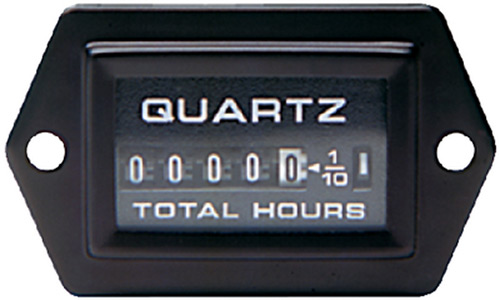 Hourmeter-Universal Rectangle