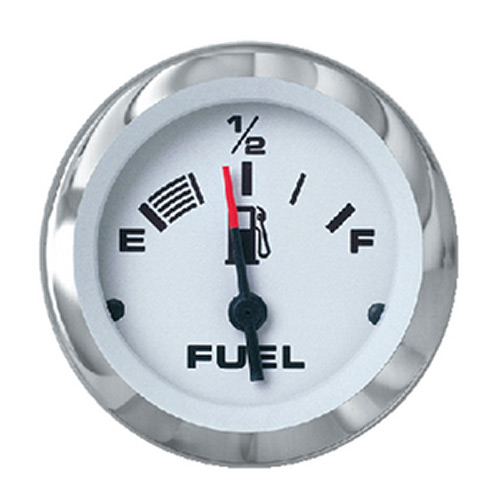 Lido Fuel Gauge Fog Resistant