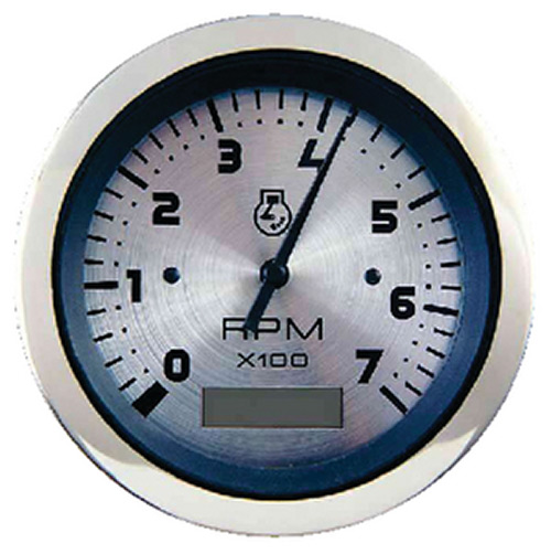 Sterling 3" Tach/Hourmeter OB"