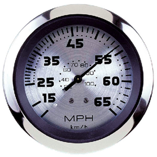 Sterling 3" Speedo Kit 80 Mph"