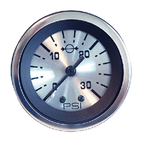 Sterling 2" Fuel Gauge  240-33Ohm"