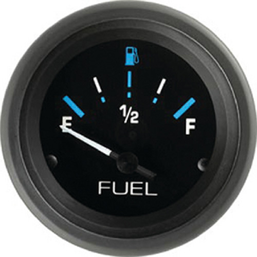 Eclipse Fuel Gauge (E-F)