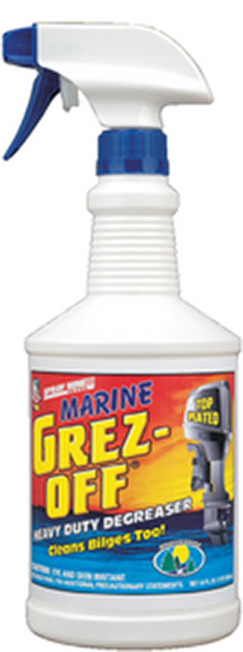 Marine Grez-Off, Qt.