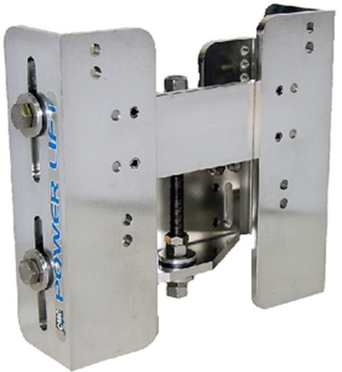 MANUAL POWER LIFT TRANSOM JACK (COOK MFG)