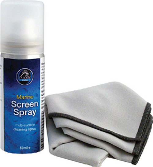 Electronic Screen Cleaner 50 ml.