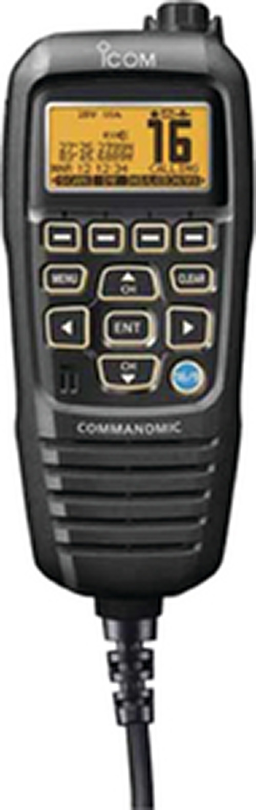 COMMANDMIC IV REMOTE CONTROL MICROPHONE (ICOM)