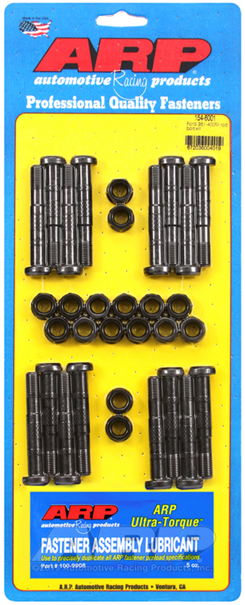 Ford 351-400M rod bolt kit