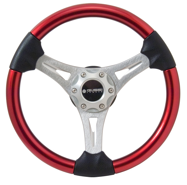 12" Isotta Vigarano Steering Wheel