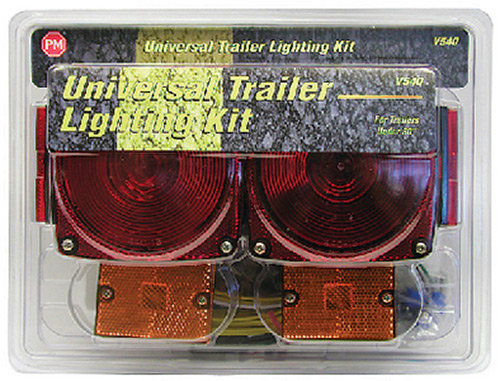 Anderson Under 80" Trailer Light Kit"