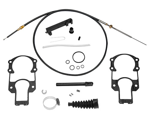 Lower Shift Cable Kit