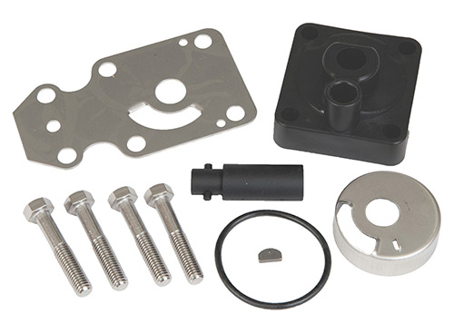 Water Pump Kit w/housing