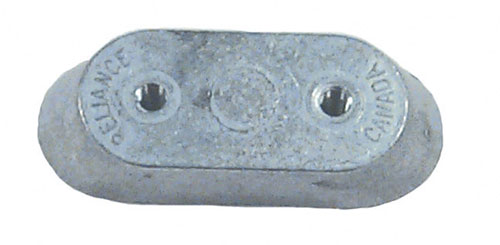 Anode, Aluminum