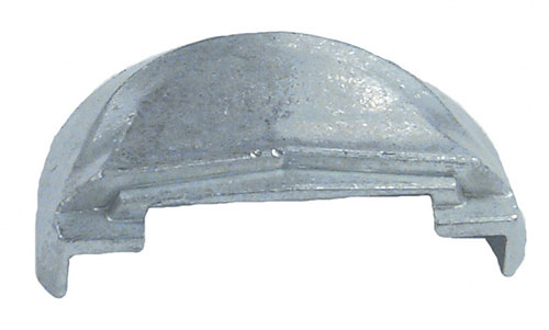 Anode, Aluminum