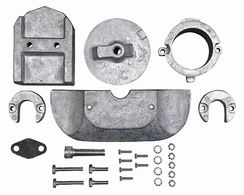 Anode Kit (Zinc)