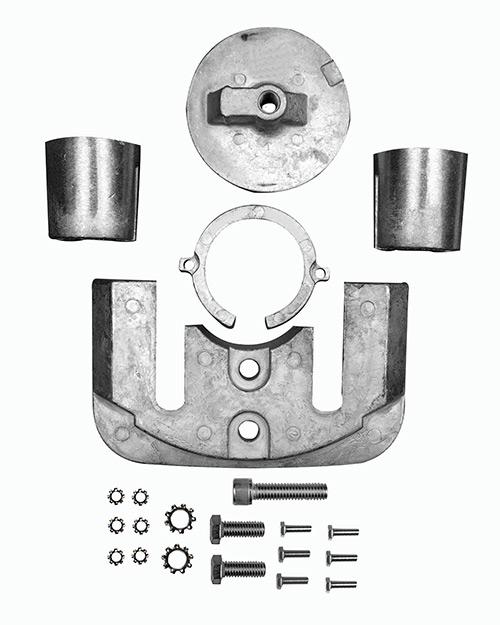 Anode Kit (Aluminum)