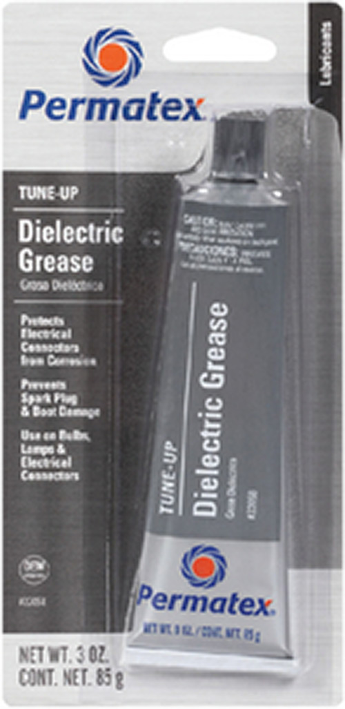 Dielectric Tune-Up Grease, 3 oz