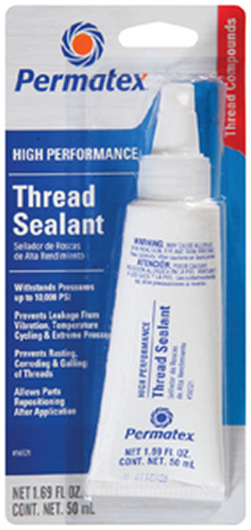 High Performance Thread Sealant