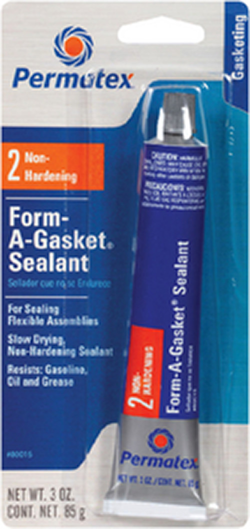 3 Oz. Form-A-Gasket #2Br