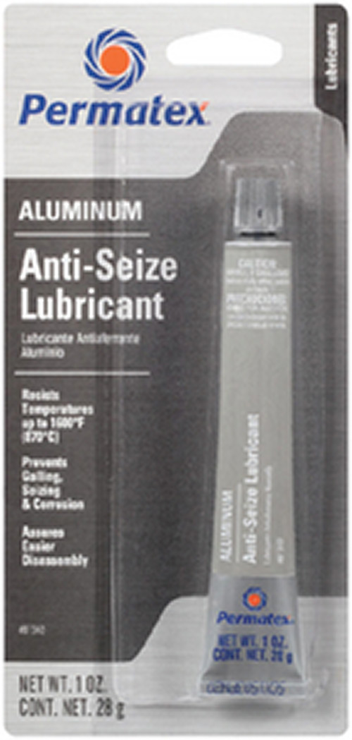 133BR Anti-Seize Lubricant