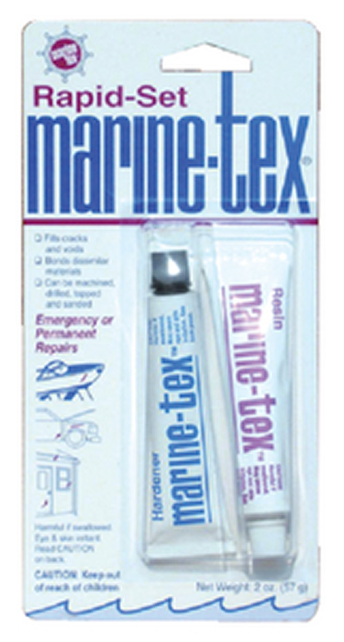 Rapid-Set Marine-Tex