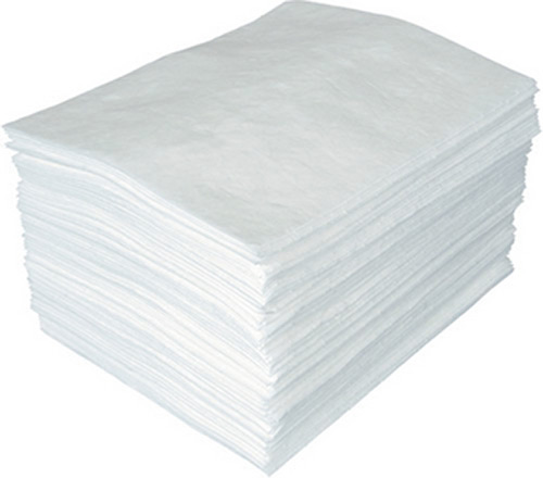 POLYPROPYLENE OIL ONLY" MELTBLOWN ABSORBENT PAD (BUFFALO)"