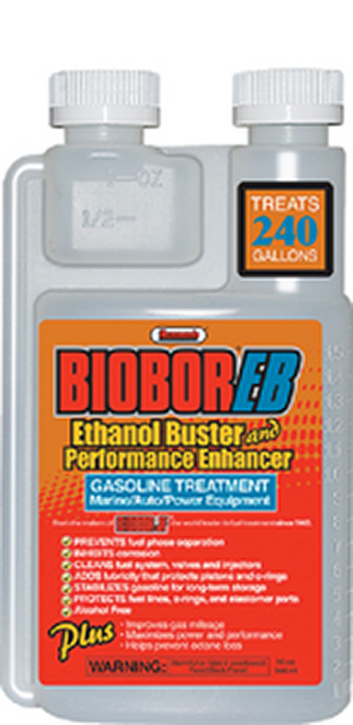 Biobor Eb Gas Ethanol Add 16 oz