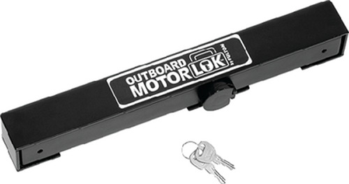 Outboard Motor Lock